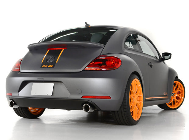 BORLA 140485 Вихлопна система Cat Back BEETLE 2012 2.0L TURBO Photo-1 