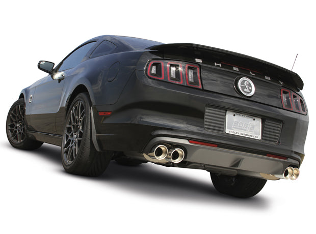 BORLA 140501 Вихлопна система Cat Back SHELBY MUST GT500 2013 5.8L "ATAK" Photo-1 
