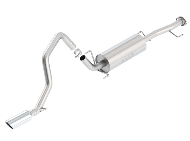 BORLA 140521 Вихлопна система Cat Back FJ Cruiser 2010-2013 4.0L Touring Photo-0 