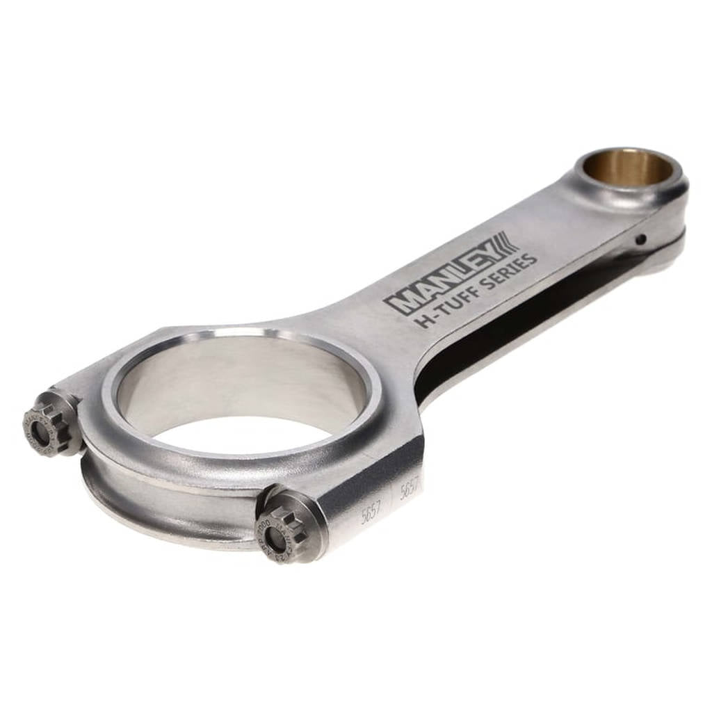 MANLEY 15029-1 Шатун H-Tuff Series для MITSUBISHI 4B11T Photo-4 