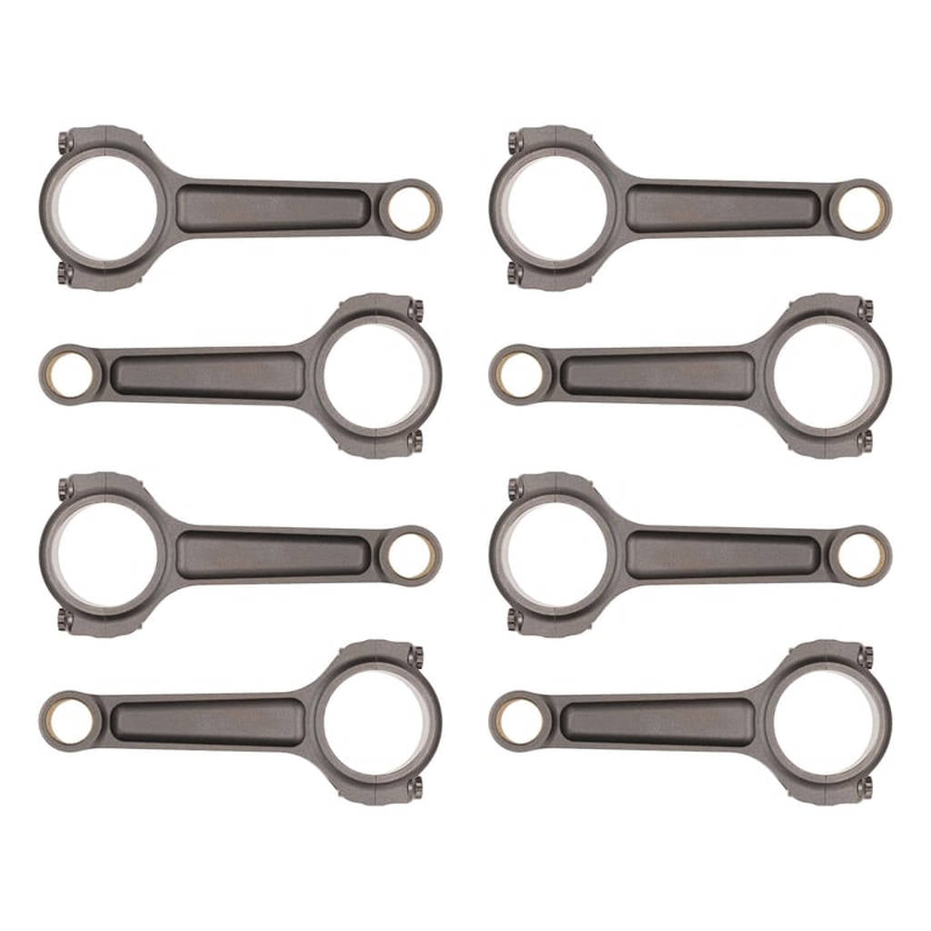 MANLEY 14369R6-8 Комплект шатунів I-Beam Pro Series для CHEVROLET LS GM LSX Tall Deck Photo-4 