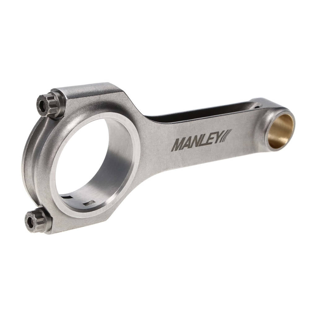 MANLEY 14034-8 Комплект шатунів H-Lite Series для CHEVROLET Small Block Photo-1 