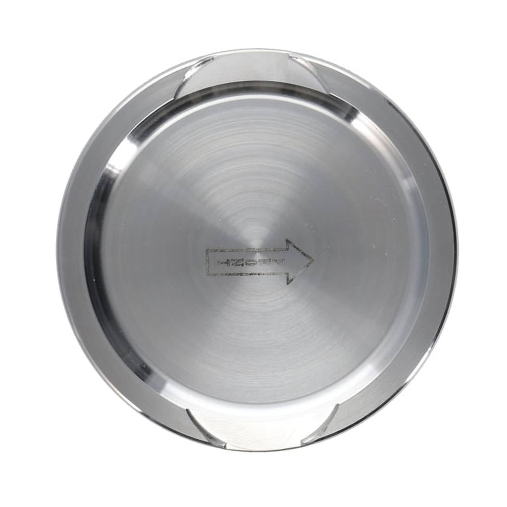 MANLEY 594320C-8 Комплект поршнів (діаметр циліндра 3.572", компресійна висота 1.220", виїмка 6.50 куб. см) для FORD 4.6L Modular V8 Photo-1 