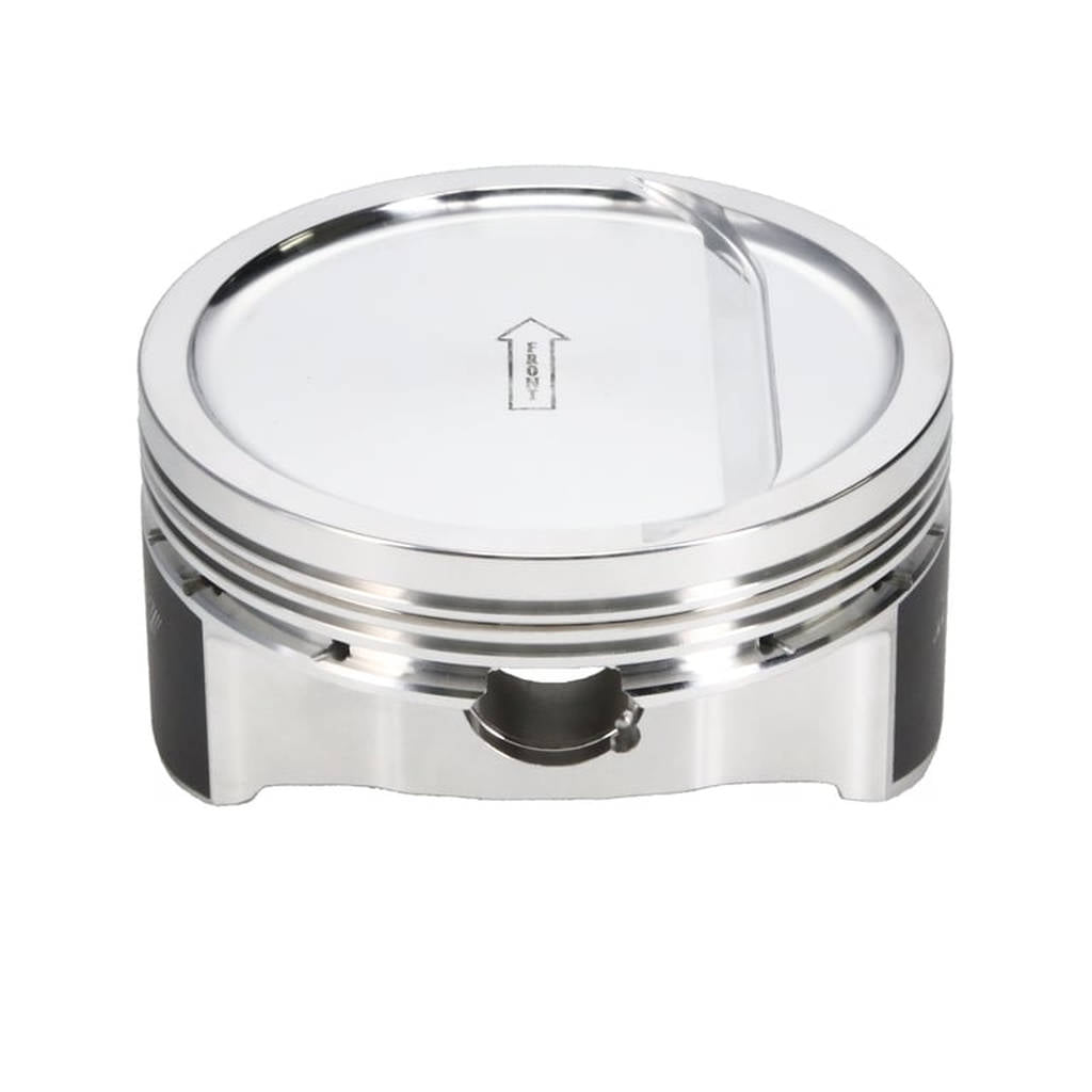 MANLEY 596080CE-8 Комплект поршнів (діаметр циліндра 4.080", компресійна висота 1.065", виїмка 20.00 куб. см) для CHEVROLET LS Photo-3 