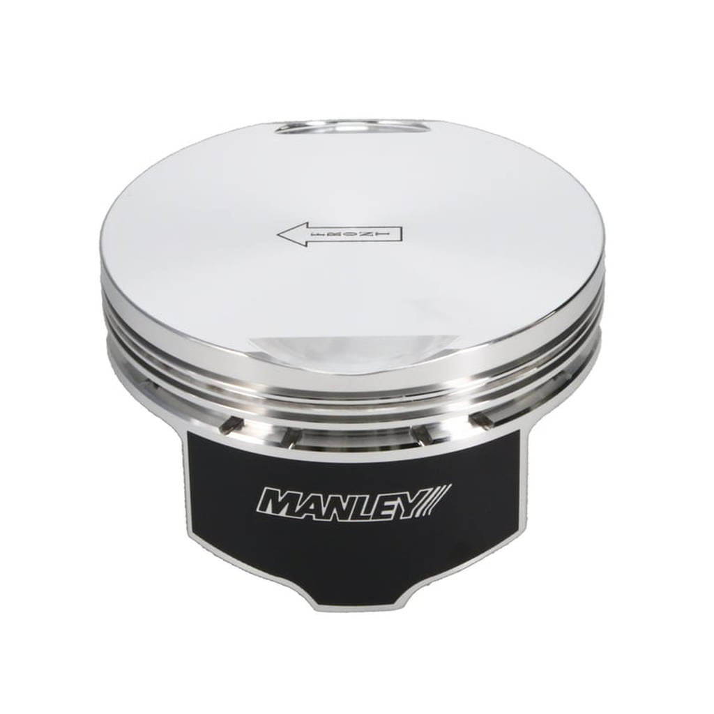 MANLEY 597880CE-8 Комплект поршнів (діаметр циліндра 4.080", компресійна висота 1.085", виїмка 1.50 куб. см) для CHRYSLER 6.1L Hemi Photo-0 