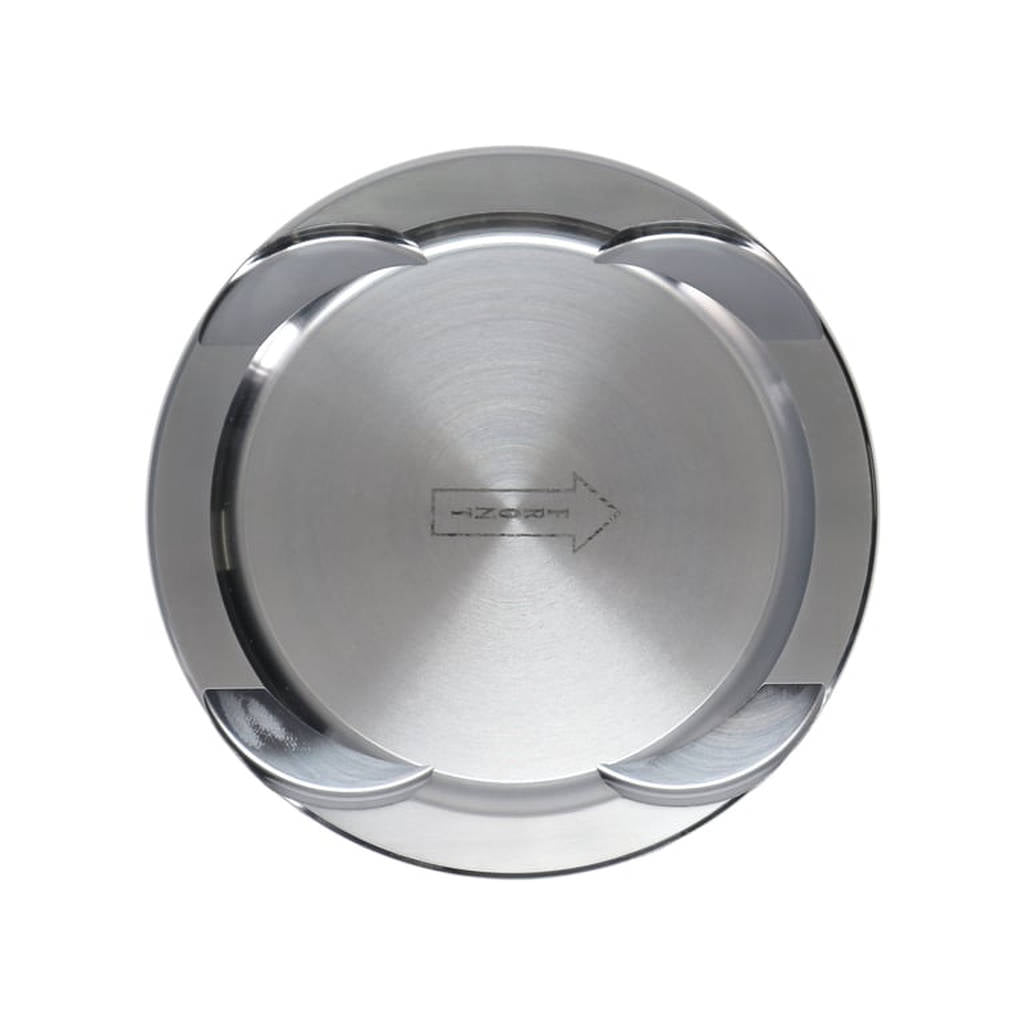 MANLEY 598105CE-8 Комплект поршнів (діаметр циліндра 3.635", компресійна висота 1.165", виїмка 12.00 куб. см) для FORD 5.0L Modular Coyote V8 Photo-9 