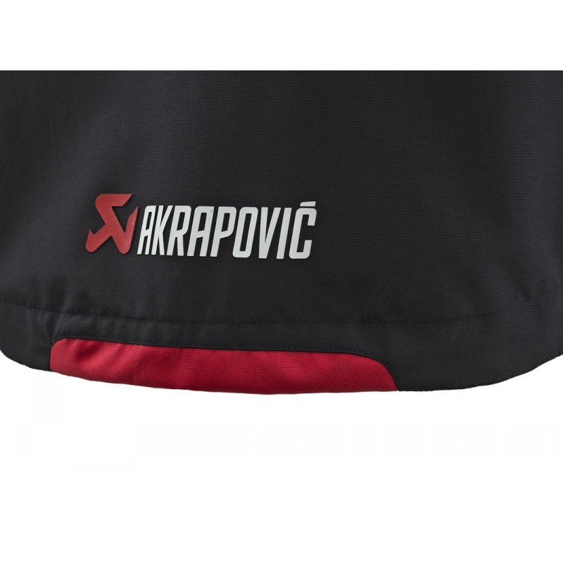 AKRAPOVIC 802068 Куртка Corpo чоловіча чорна S Photo-5 