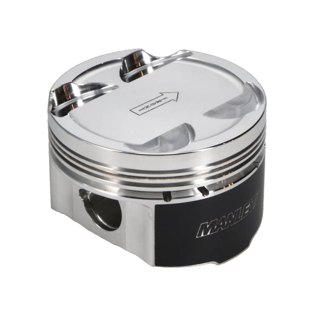 MANLEY 609000CE-1 Поршень (діаметр циліндра 86.00 мм, компресійна висота 1.338", виїмка 10.00 куб. см) для TOYOTA 3.0L 2JZ-GTE Photo-6 