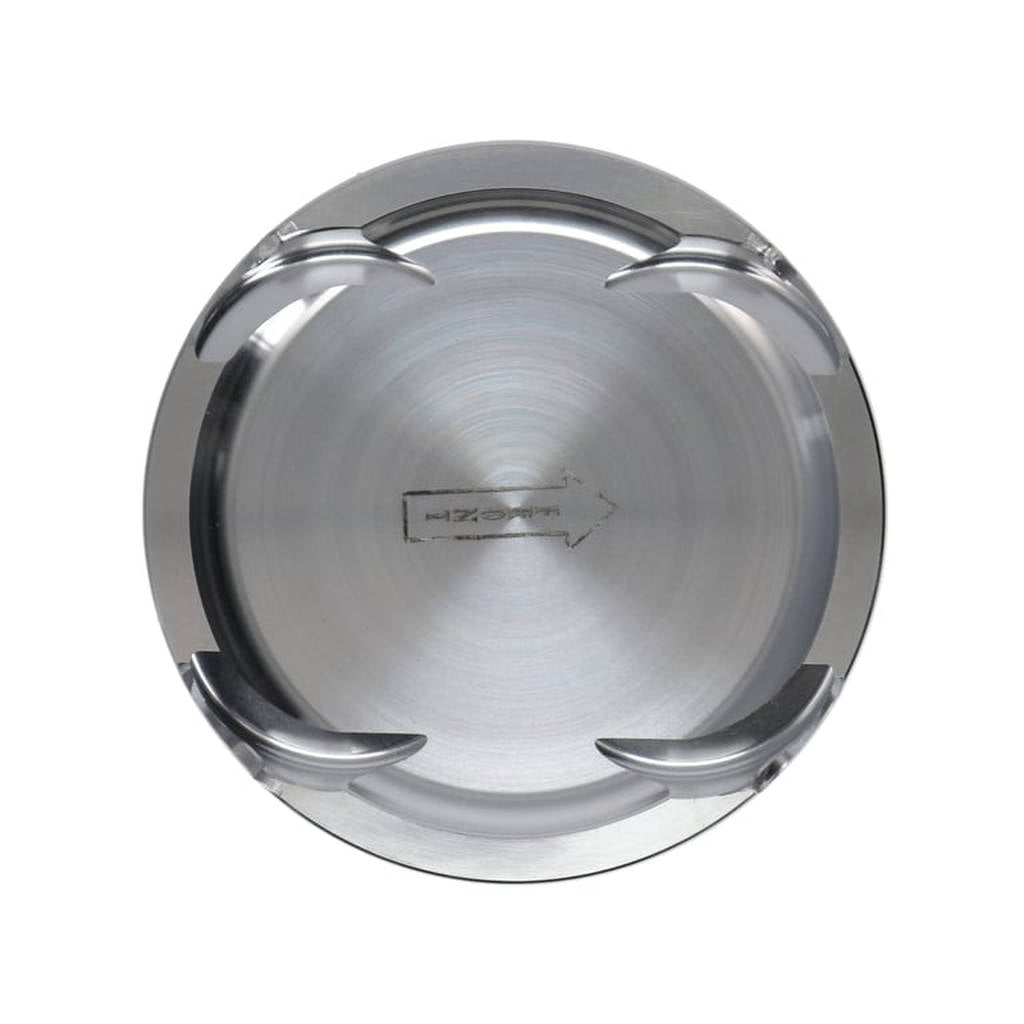 MANLEY 629115C-6 Комплект поршнів (діаметр циліндра 87.00 мм, компресійна висота 1.180", виїмка 16.00 куб. см) для TOYOTA 3.0L 2JZ-GTE Photo-1 