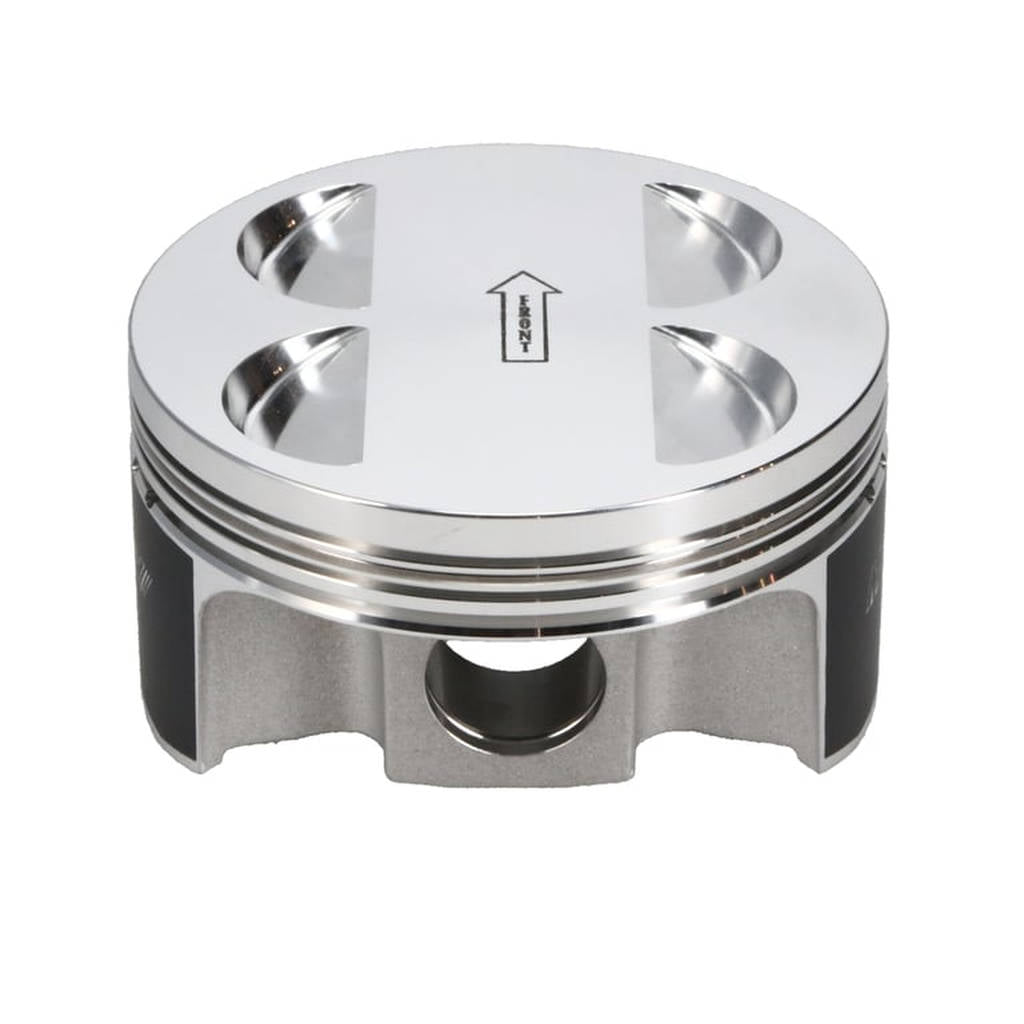 MANLEY 632100C-1 Поршень (діаметр циліндра 99.50 мм, компресійна висота 1.285", виїмка 6.00 куб. см) для SUBARU 2.5L EJ257 WRX STi Photo-8 