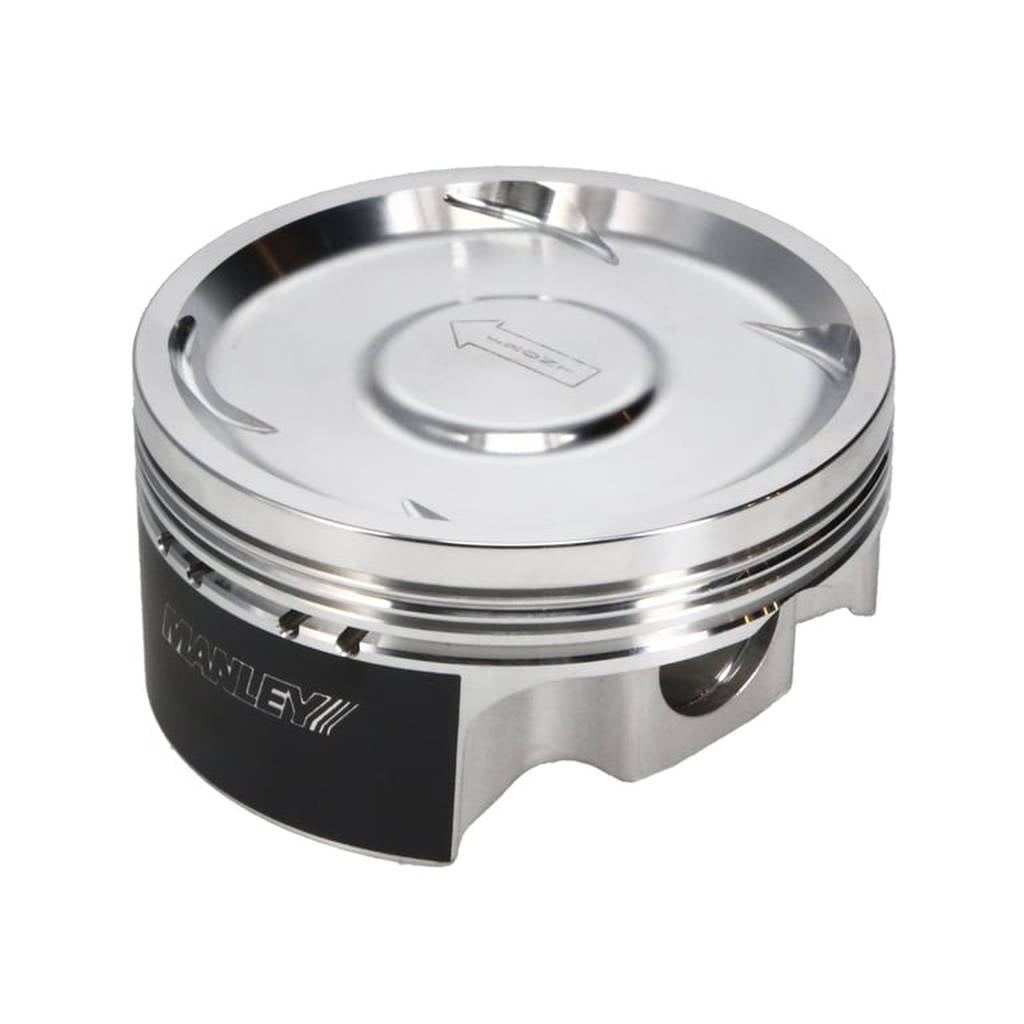 MANLEY 632200CEA-1 Поршень (діаметр циліндра 99.50 мм, компресійна висота 1.209", виїмка 22.00 куб. см) для SUBARU 2.5L EJ257 WRX STi Photo-3 