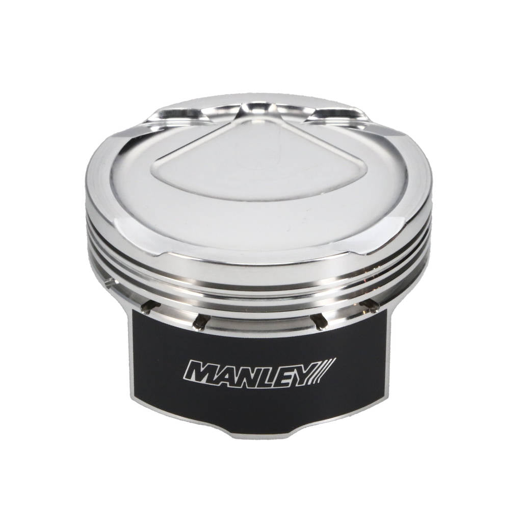 MANLEY 632600CB-1 Поршень (діаметр циліндра 86.00 мм, компресійна висота 1.285", виїмка 11.40 куб. см) для SUBARU 2.0L FA20 BRZ Photo-5 