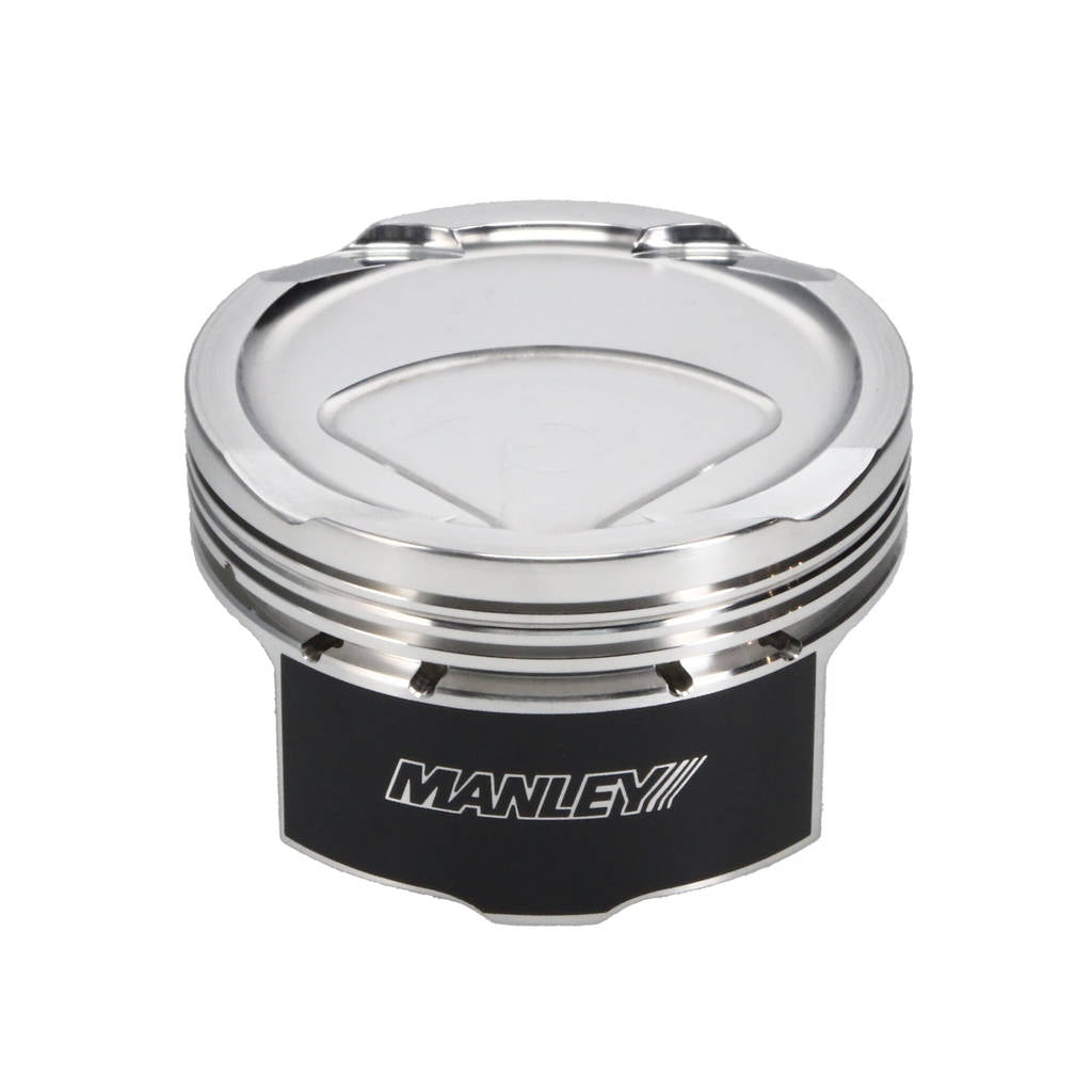 MANLEY 632600CB-1 Поршень (діаметр циліндра 86.00 мм, компресійна висота 1.285", виїмка 11.40 куб. см) для SUBARU 2.0L FA20 BRZ Photo-7 