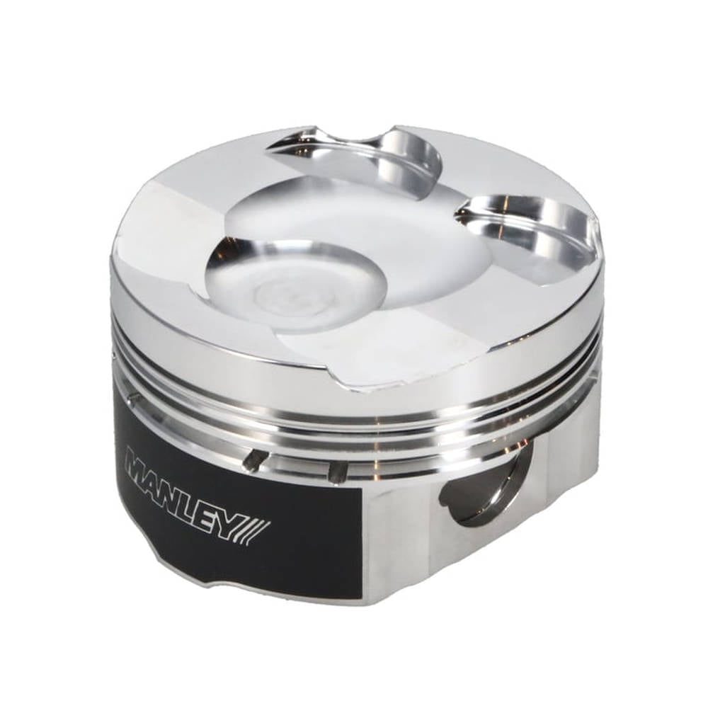 MANLEY 632700CEA-1 Поршень (діаметр циліндра 86.00 мм, компресійна висота 1.285", виїмка 13.00 куб. см) для SUBARU 2.0L FA20 BRZ Photo-3 