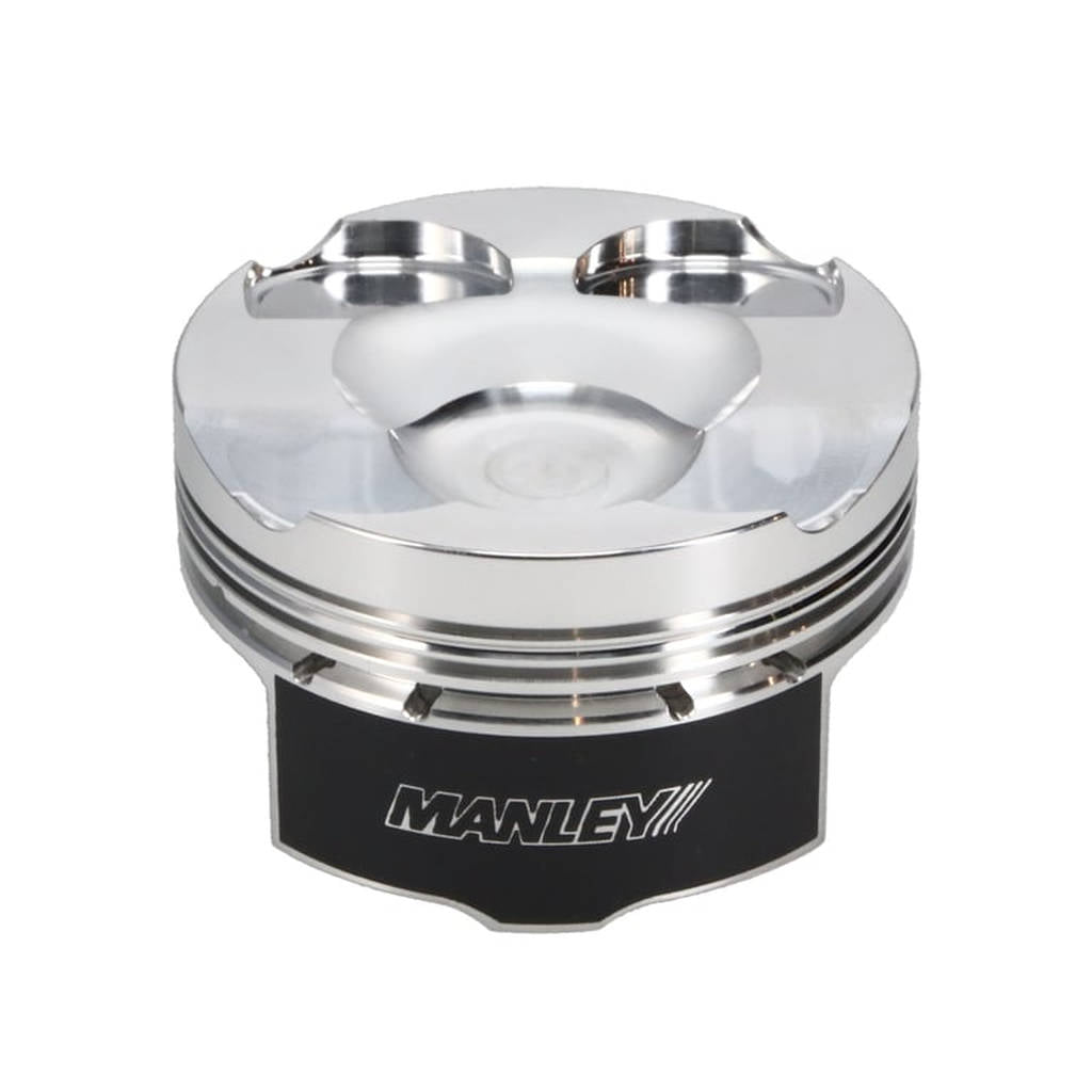 MANLEY 632702CE-1 Поршень (діаметр циліндра 86.25 мм, компресійна висота 1.285", виїмка 13.00 куб. см) для SUBARU 2.0L FA20 BRZ Photo-5 