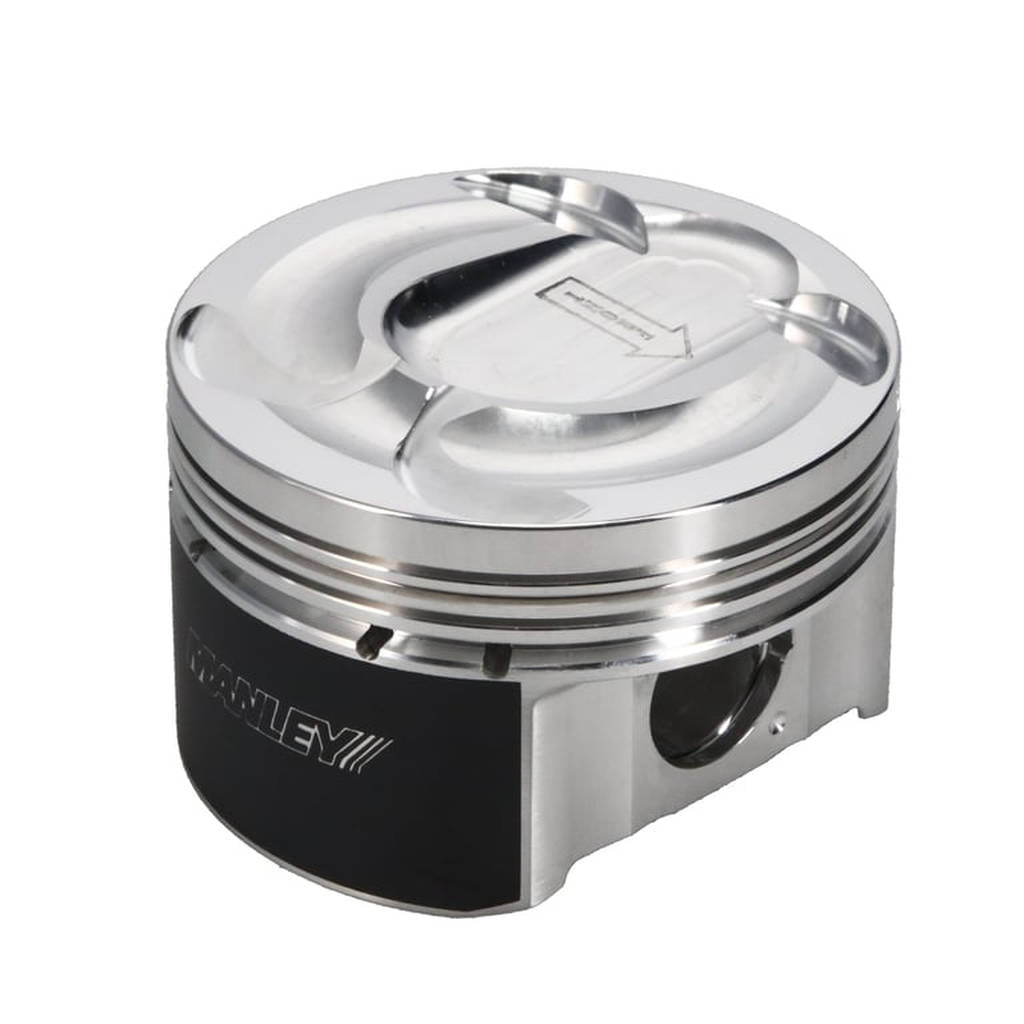 MANLEY 636005C-1 Поршень (діаметр циліндра 88.00 мм, компресійна висота 1.291", виїмка 7.30 куб. см) для FORD 2.0L EcoBoost I4 Photo-0 