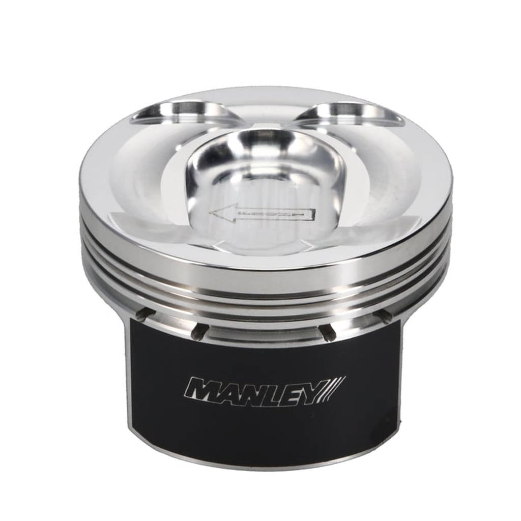 MANLEY 636005CE-4 Комплект поршнів (діаметр циліндра 88.00 мм, компресійна висота 1.291", виїмка 7.30 куб. см) для FORD 2.0L EcoBoost I4 Photo-5 