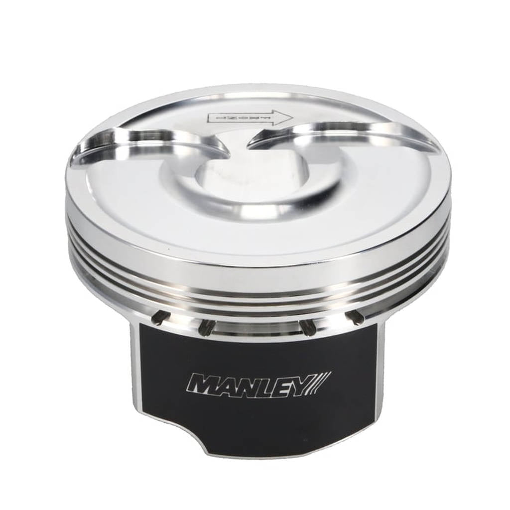 MANLEY 560165PC-1 Поршень (діаметр циліндра 4.065", компресійна висота 1.304", виїмка 12.00 куб. см) для CHEVROLET LT1 Photo-5 