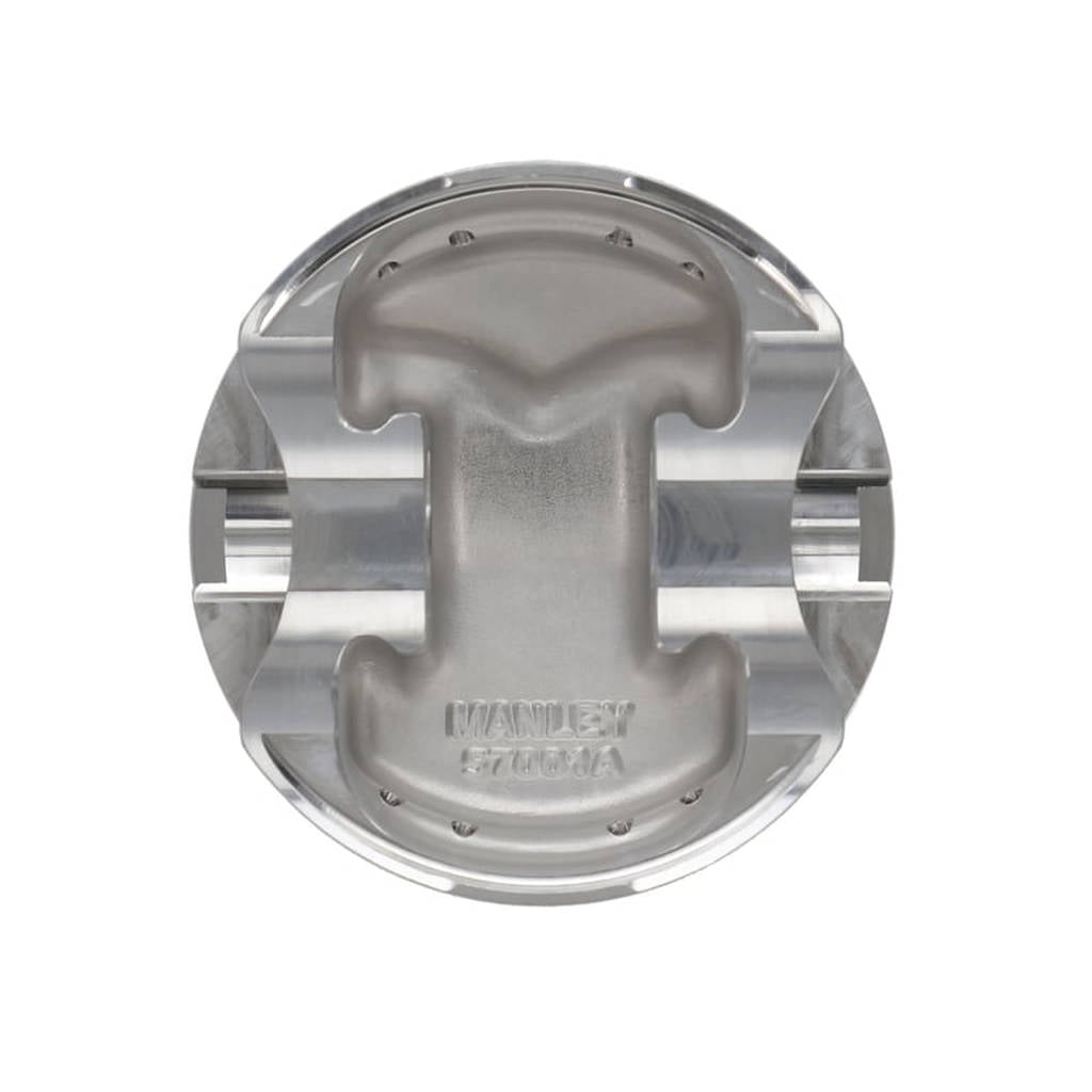 MANLEY 591530R-1 Поршень (діаметр циліндра 4.030", компресійна висота 1.550", виїмка 4.00 куб. см) для CHEVROLET Small Block Photo-8 