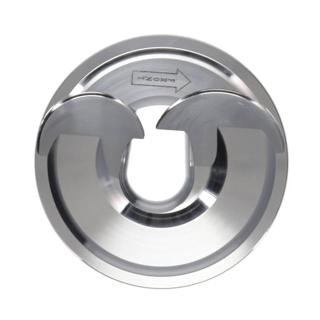 MANLEY 560305PCE-1 Поршень (діаметр циліндра 4.130", висота компресійна висота 1.115", виїмка 10.00 куб. см) для CHEVROLET LT1 Photo-1 