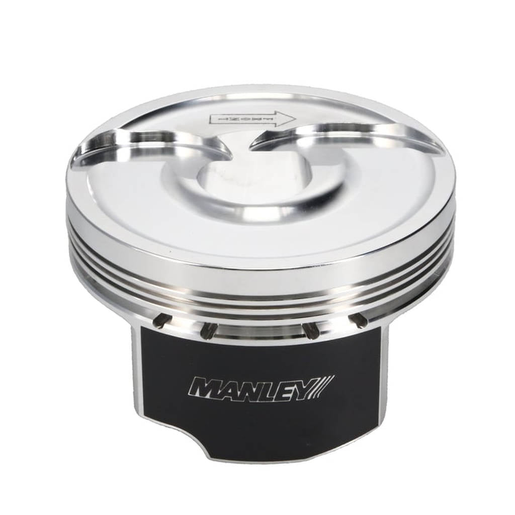 MANLEY 560305PCE-1 Поршень (діаметр циліндра 4.130", висота компресійна висота 1.115", виїмка 10.00 куб. см) для CHEVROLET LT1 Photo-5 