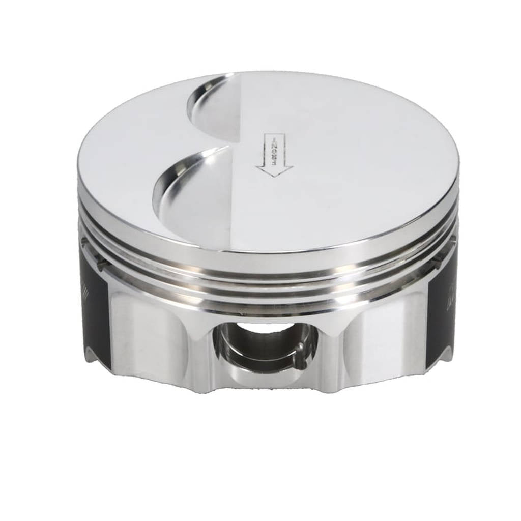 MANLEY 562510CE-8 Комплект поршнів (діаметр циліндра 4.010", компресійна висота 1.304", виїмка 4.00 куб. см) для CHEVROLET LS Photo-1 