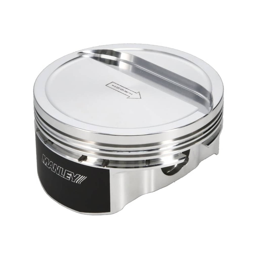 MANLEY 592405DC-1 Поршень (діаметр циліндра 4.130", компресійна висота 1.115", виїмка 11.00 куб. см) для CHEVROLET LS Photo-7 