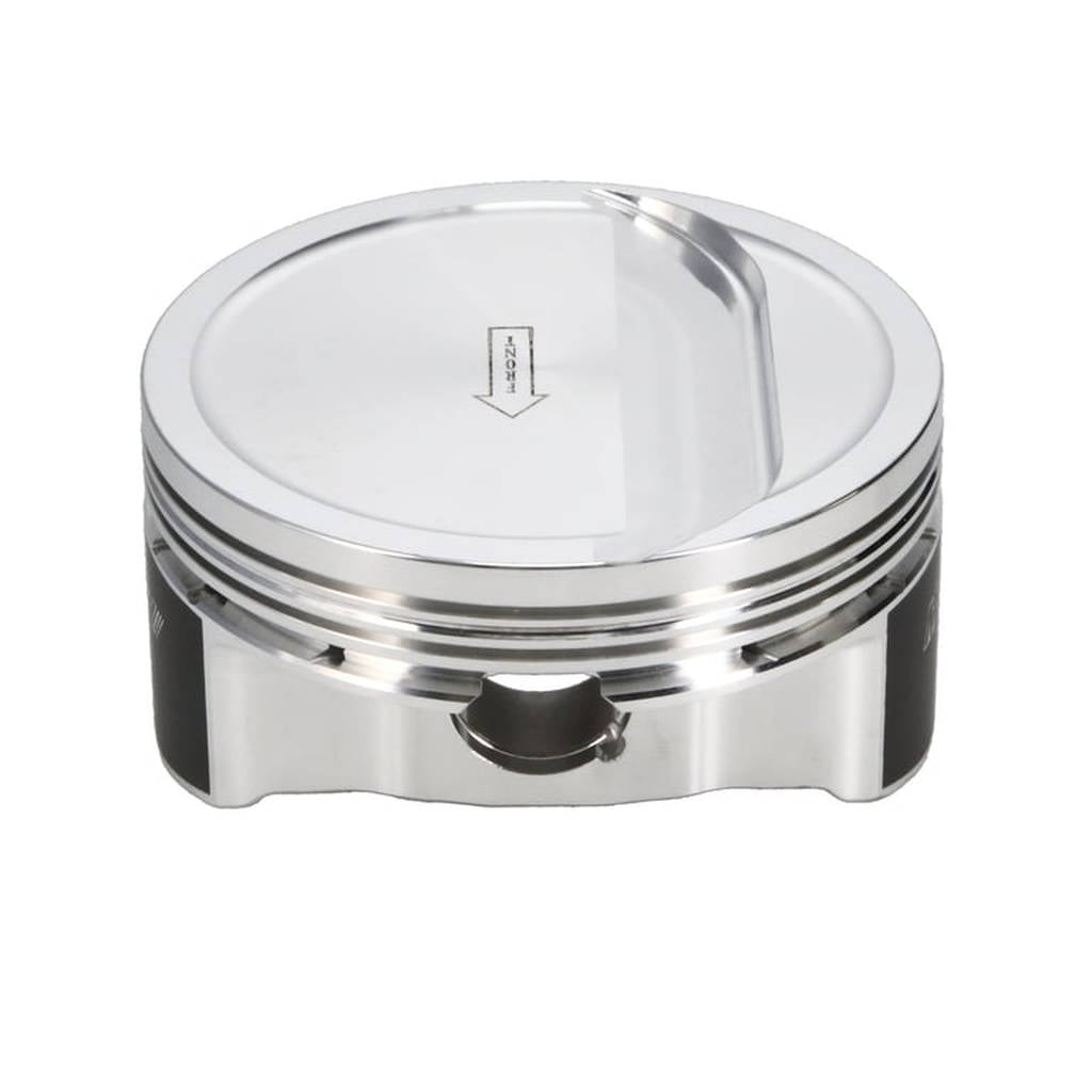 MANLEY 592405PC-1 Поршень (діаметр циліндра 4.130", компресійна висота 1.115", виїмка 11.00 куб. см) для CHEVROLET LS Photo-3 