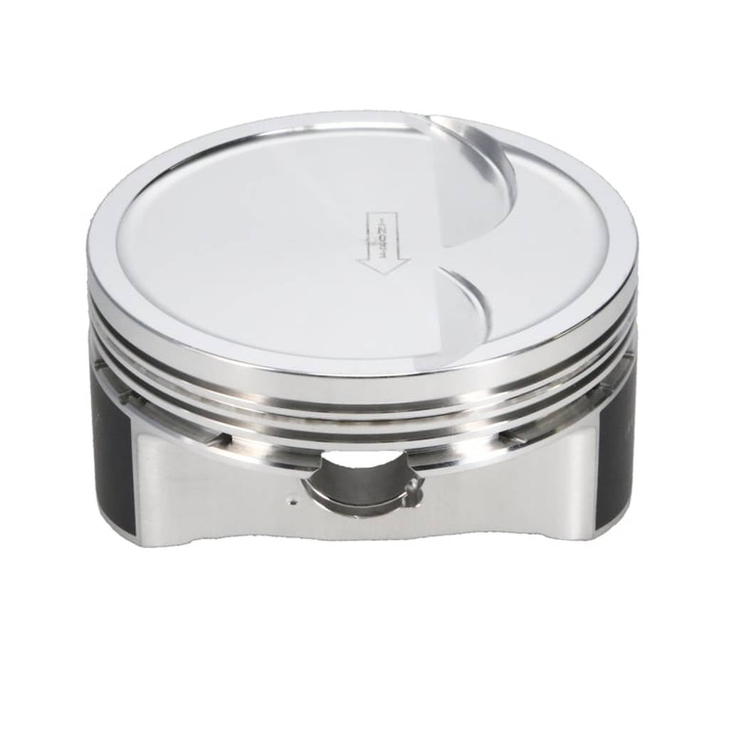 MANLEY 592770PC-1 Поршень (діаметр циліндра 4.070", висота компресійна висота 1.115", виїмка 10.00 куб. см) для CHEVROLET LS Photo-3 
