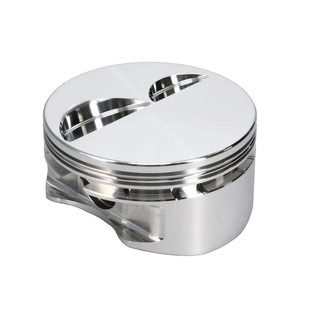 MANLEY 591545R-1 Поршень (діаметр циліндра 4.045", компресійна висота 1.550", виїмка 4.00 куб. см) для CHEVROLET Small Block Photo-6 