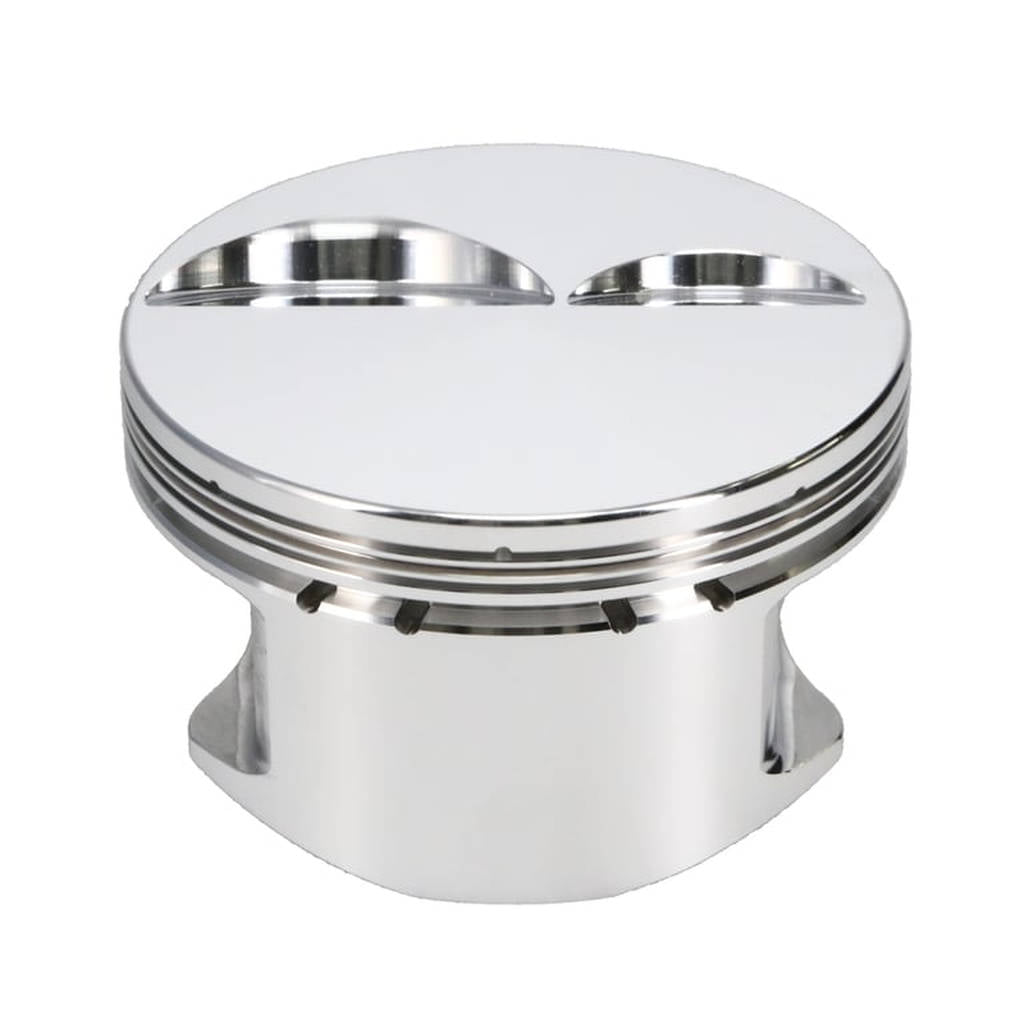 MANLEY 591630L-1 Поршень (діаметр циліндра 4.030", компресійна висота 1.250", виїмка 4.00 куб. см) для CHEVROLET Small Block Photo-5 