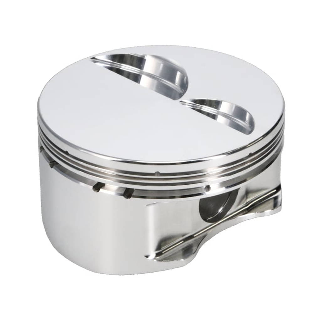 MANLEY 591630L-1 Поршень (діаметр циліндра 4.030", компресійна висота 1.250", виїмка 4.00 куб. см) для CHEVROLET Small Block Photo-7 