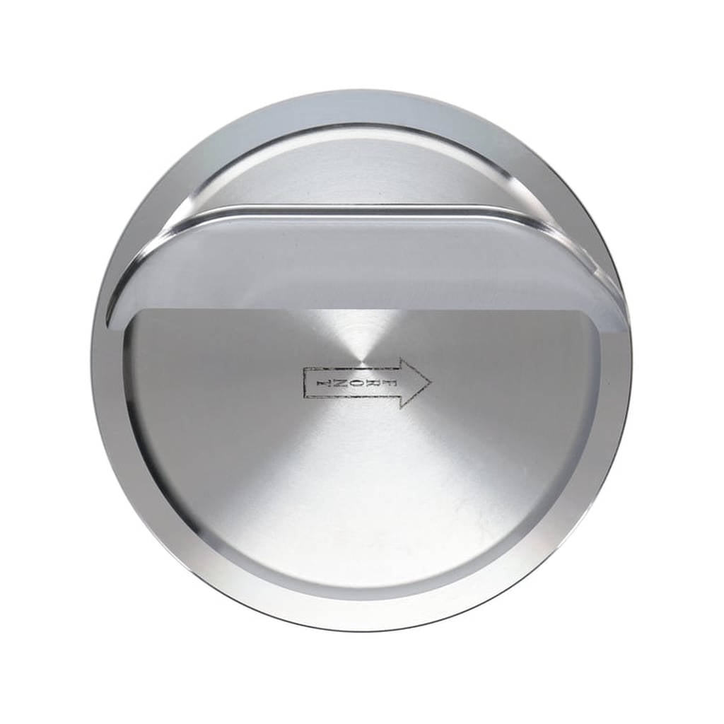 MANLEY 592400CE-8 Комплект поршнів (діаметр циліндра 4.125", компресійна висота 1.115", виїмка 11.00 куб. см) для CHEVROLET LS Photo-9 