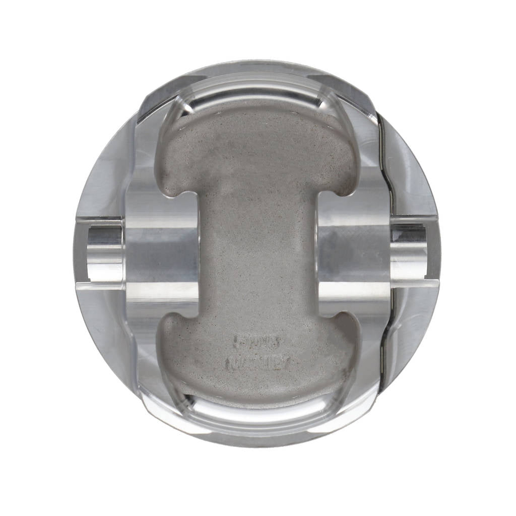 MANLEY 596005C-8 Комплект поршнів (діаметр циліндра 4.005", компресійна висота 1.065", виїмка 20.00 куб. см) для CHEVROLET LS Photo-6 