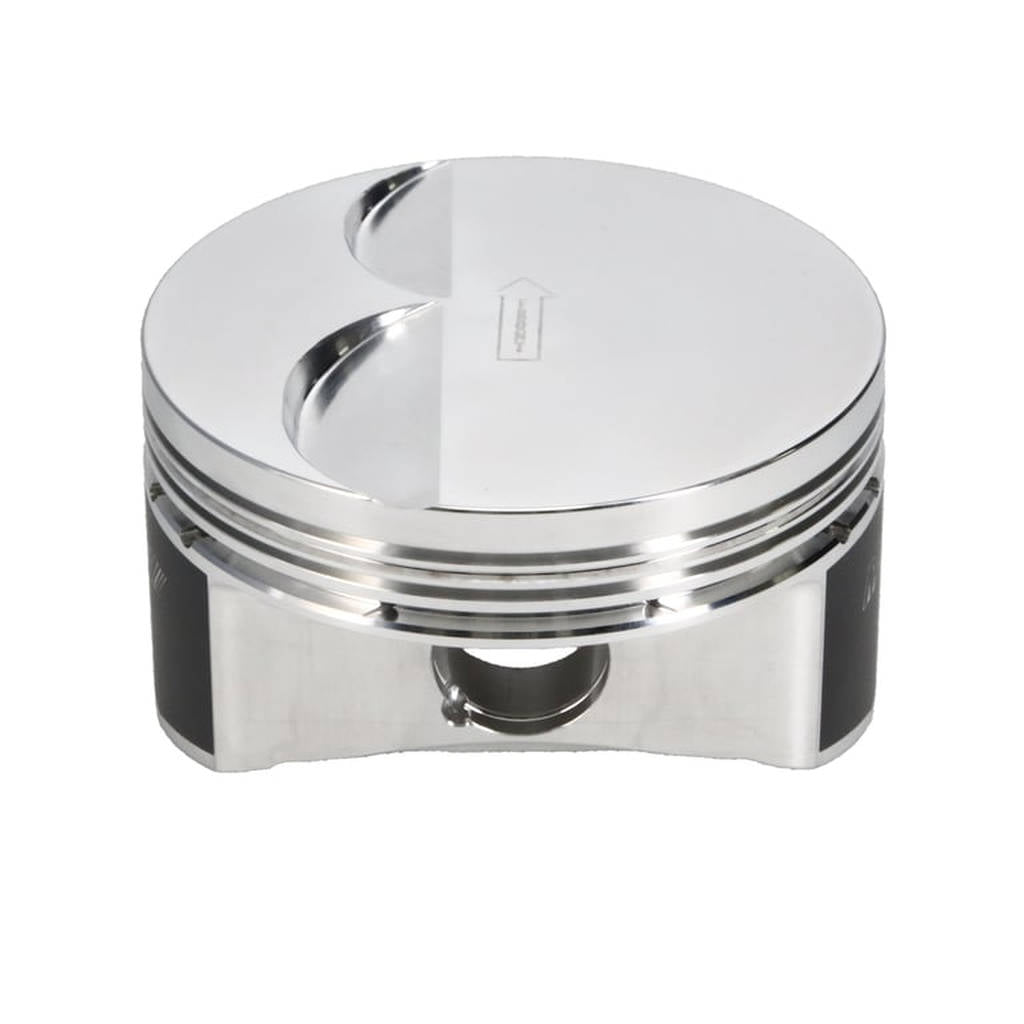 MANLEY 592510CE-8 Комплект поршнів (діаметр циліндра 4.010", компресійна висота 1.304", виїмка 4.00 куб. см) для CHEVROLET LS Photo-1 