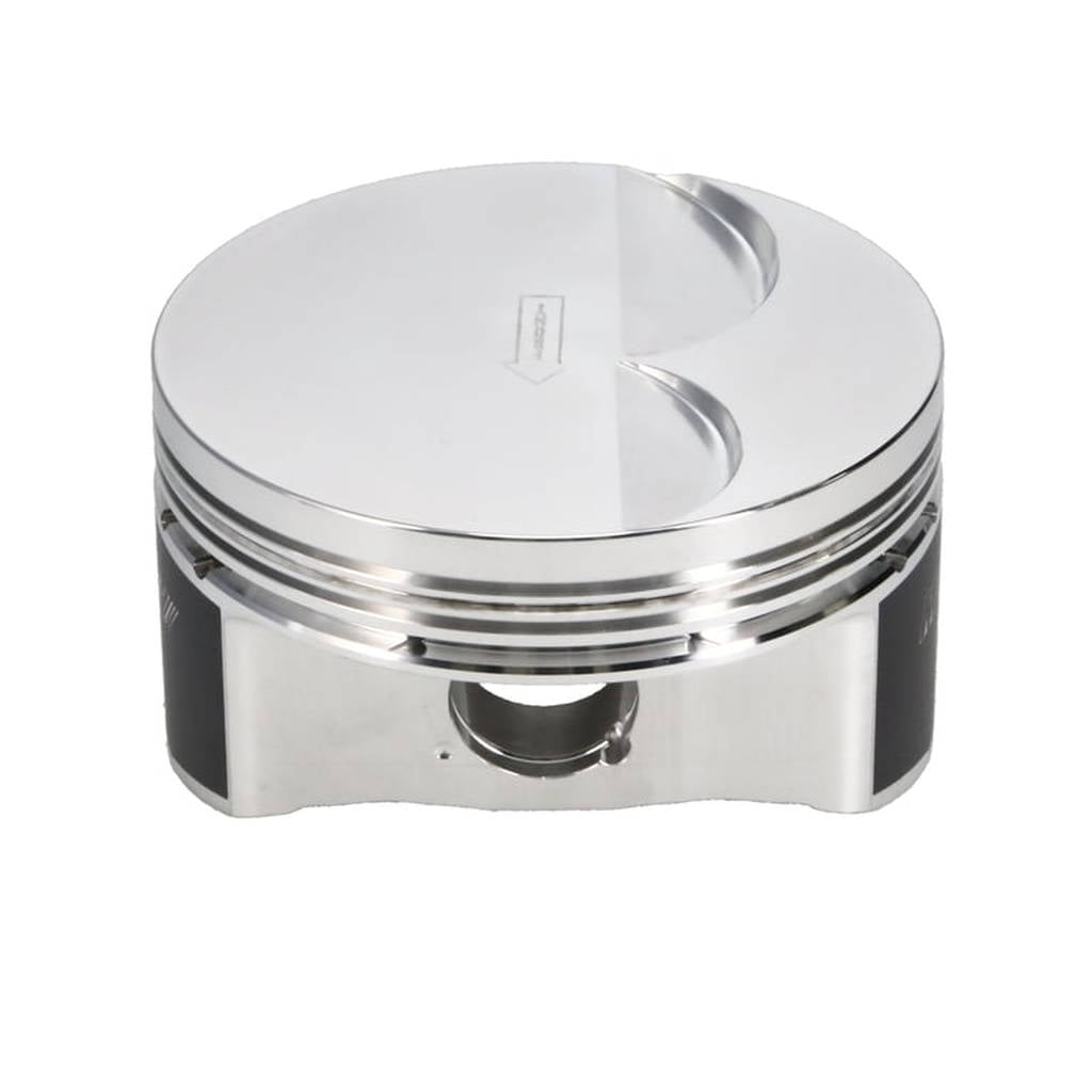 MANLEY 592510CE-8 Комплект поршнів (діаметр циліндра 4.010", компресійна висота 1.304", виїмка 4.00 куб. см) для CHEVROLET LS Photo-3 