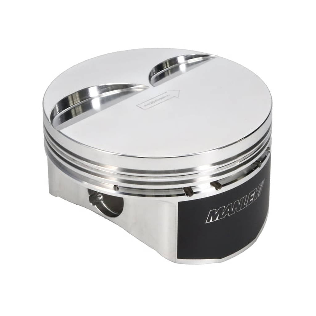 MANLEY 592580PC-1 Поршень (діаметр циліндра 4.080", компресійна висота 1.304", виїмка 4.00 куб. см) для CHEVROLET LS Photo-2 