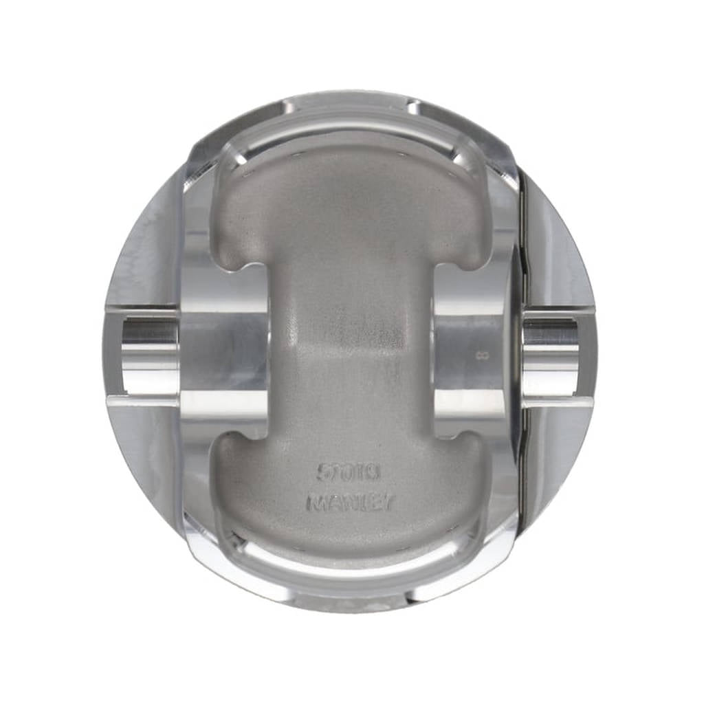 MANLEY 596565PC-1 Поршень (діаметр циліндра 4.065", компресійна висота 1.065", виїмка 10.00 куб. см) для CHEVROLET LS Photo-8 