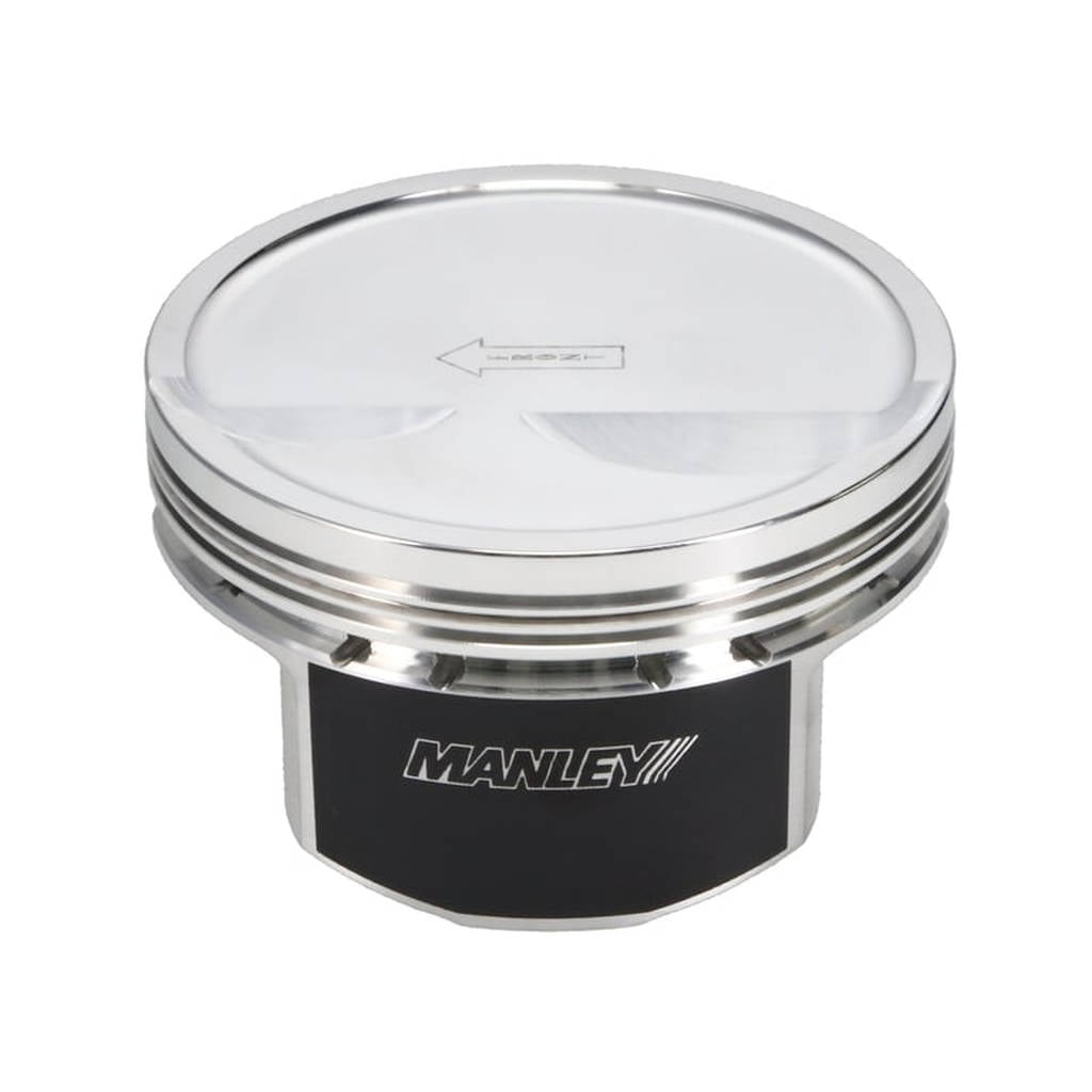 MANLEY 596580PC-1 Поршень (діаметр циліндра 4.080", компресійна висота 1.065", виїмка 10.00 куб. см) для CHEVROLET LS Photo-0 