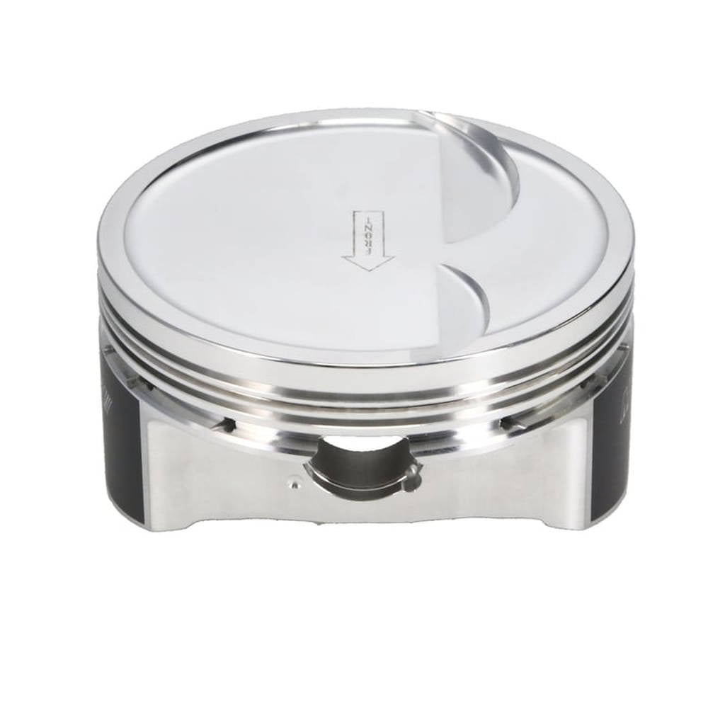 MANLEY 596580PC-1 Поршень (діаметр циліндра 4.080", компресійна висота 1.065", виїмка 10.00 куб. см) для CHEVROLET LS Photo-3 