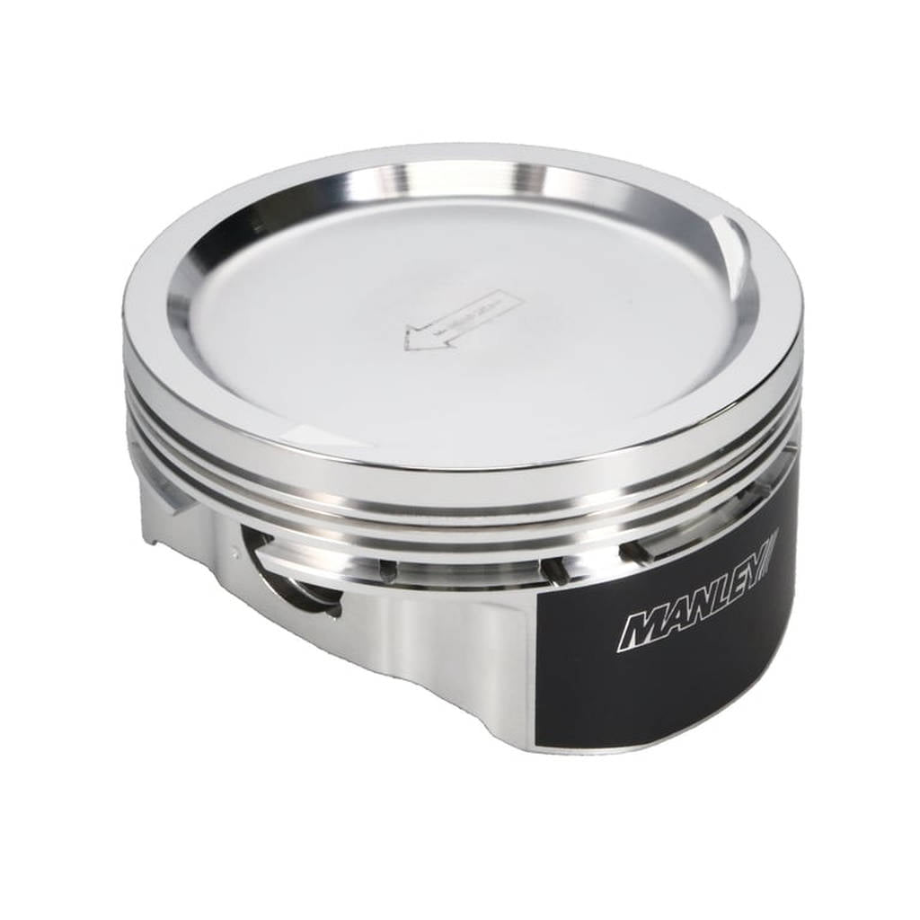 MANLEY 592870PC-1 Поршень (діаметр циліндра 4.070", компресійна висота 1.115", виїмка 29.00 куб. см) для CHEVROLET LS Photo-2 