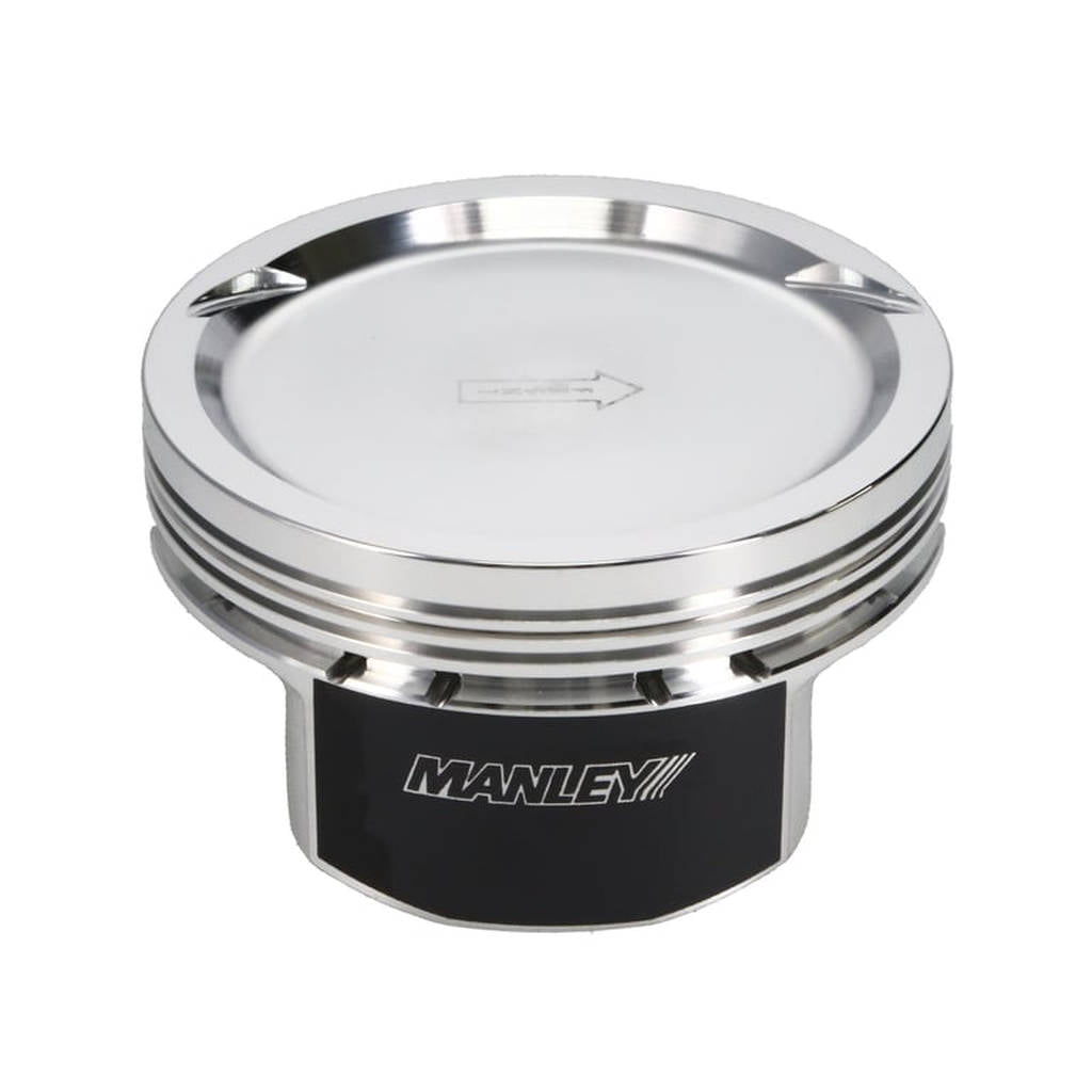 MANLEY 592870PC-1 Поршень (діаметр циліндра 4.070", компресійна висота 1.115", виїмка 29.00 куб. см) для CHEVROLET LS Photo-5 