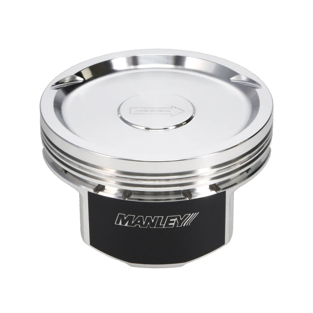 MANLEY 596705C-8 Комплект поршнів (діаметр циліндра 4.005", компресійна висота 1.065", виїмка 31.00 куб. см) для CHEVROLET LS Photo-5 