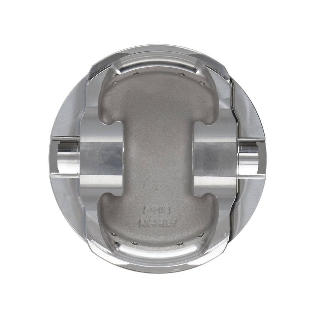 MANLEY 592305C-8 Комплект поршнів (діаметр циліндра 4.130", компресійна висота 1.115", виїмка 5.00 куб. см) для CHEVROLET LS Photo-7 