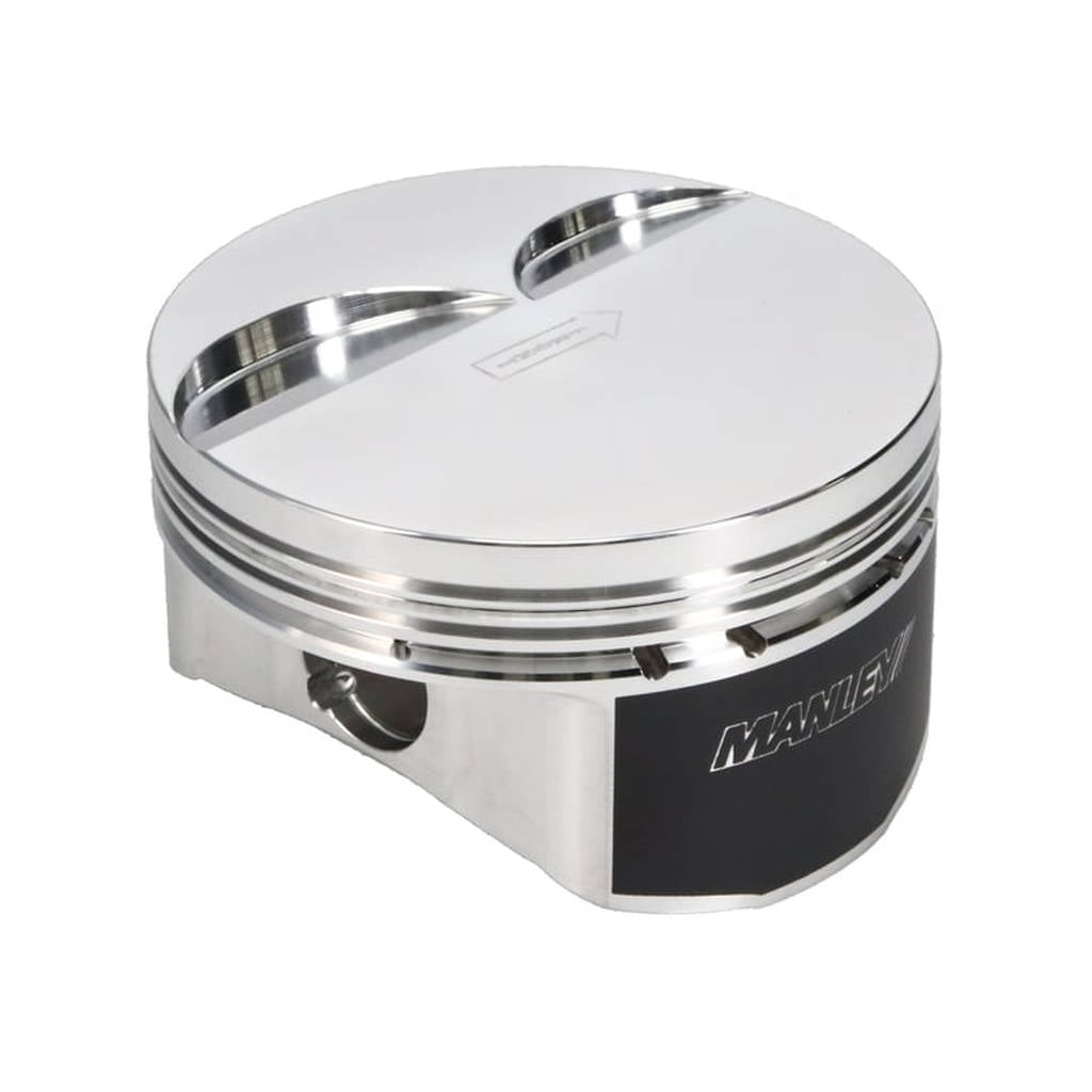 MANLEY 592510PC-1 Поршень (діаметр циліндра 4.010", компресійна висота 1.304", виїмка 4.00 куб. см) для CHEVROLET LS Photo-6 