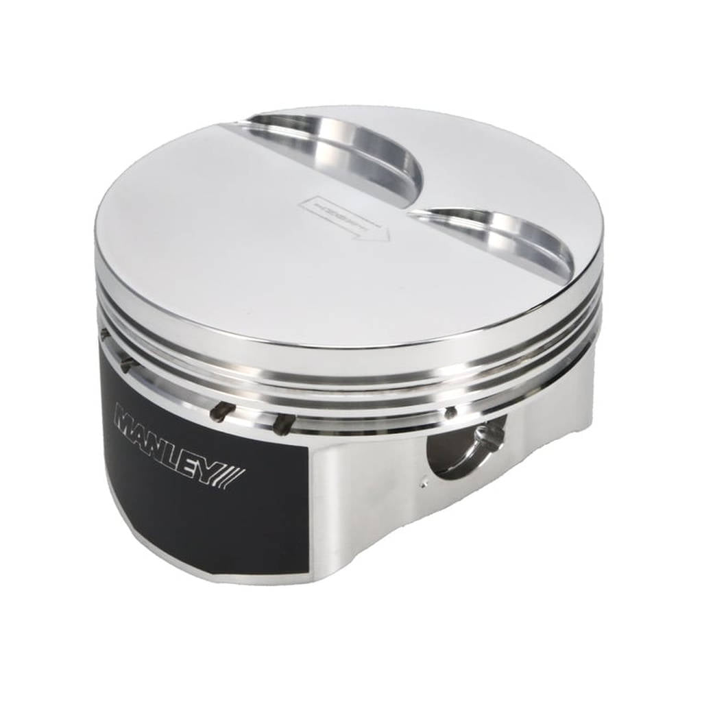 MANLEY 592510PC-1 Поршень (діаметр циліндра 4.010", компресійна висота 1.304", виїмка 4.00 куб. см) для CHEVROLET LS Photo-7 