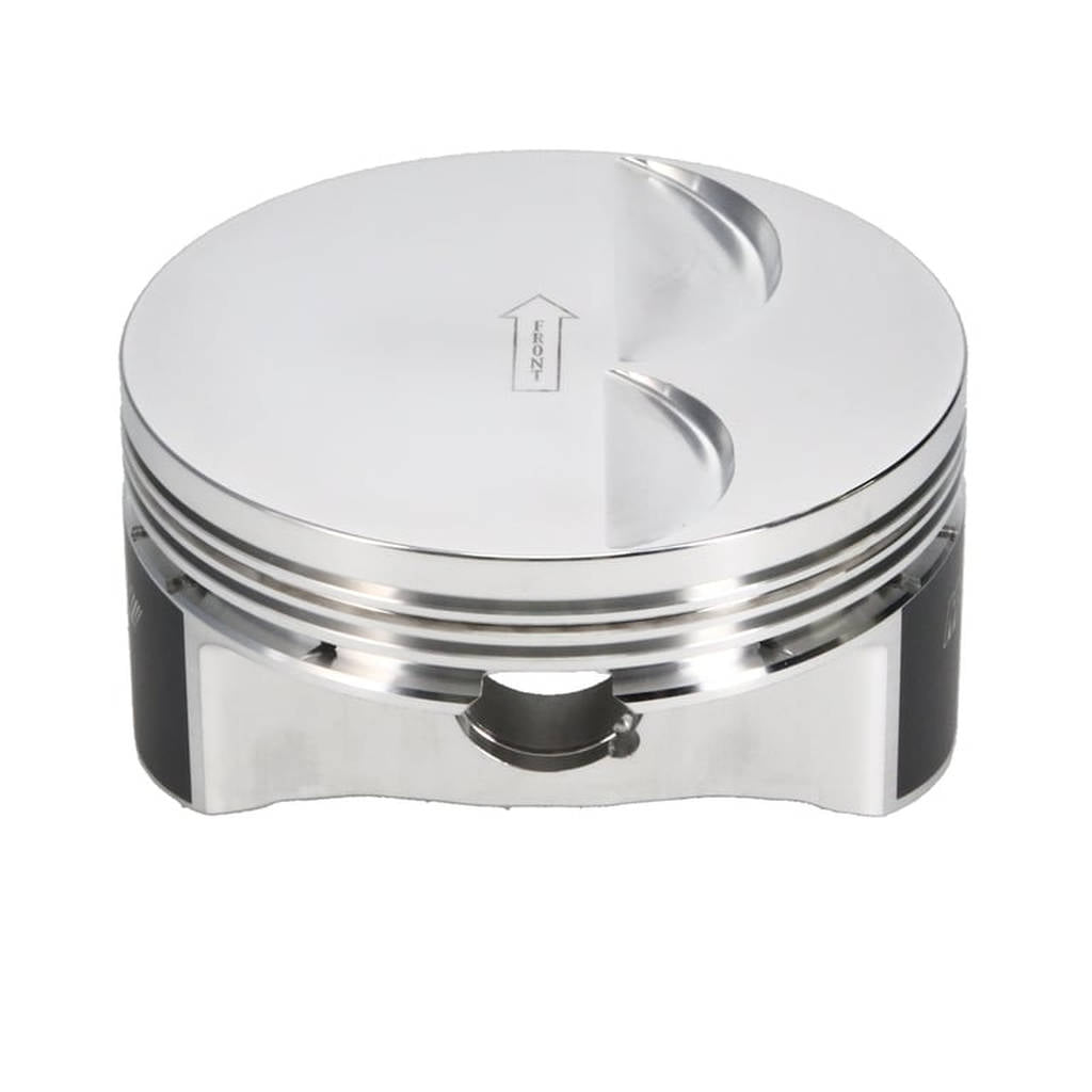 MANLEY 592665PC-1 Поршень (діаметр циліндра 4.065", компресійна висота 1.115", виїмка 4.00 куб. см) для CHEVROLET LS Photo-3 