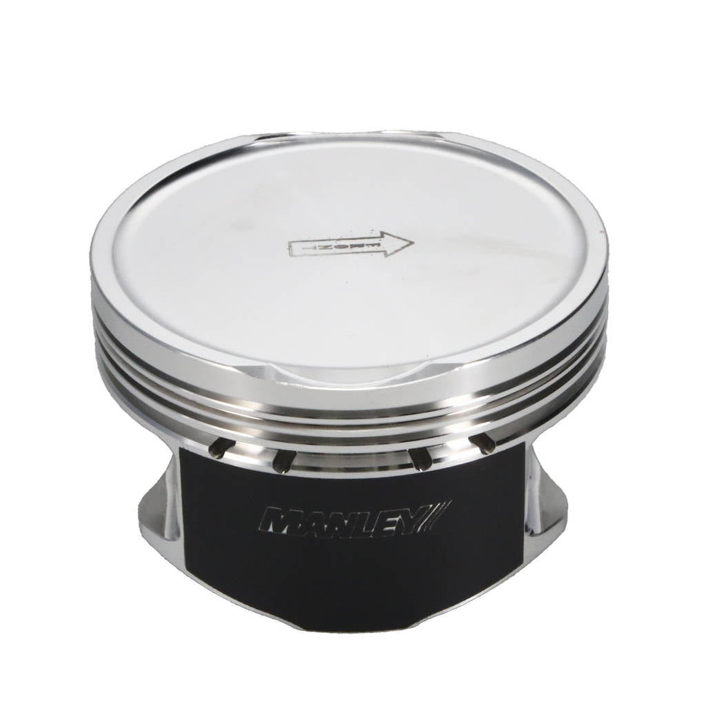 MANLEY 597120C-8 Комплект поршнів (діаметр циліндра 3.937", компресійна висота 1.220", виїмка 12.00 куб. см) для CHRYSLER 5.7L Hemi Photo-6 