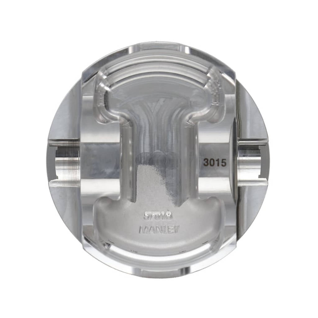 MANLEY 597880PC-1 Поршень (діаметр циліндра 4.080", компресійна висота 1.085", виїмка 1.50 куб. см) для CHRYSLER 6.1L Hemi Photo-8 