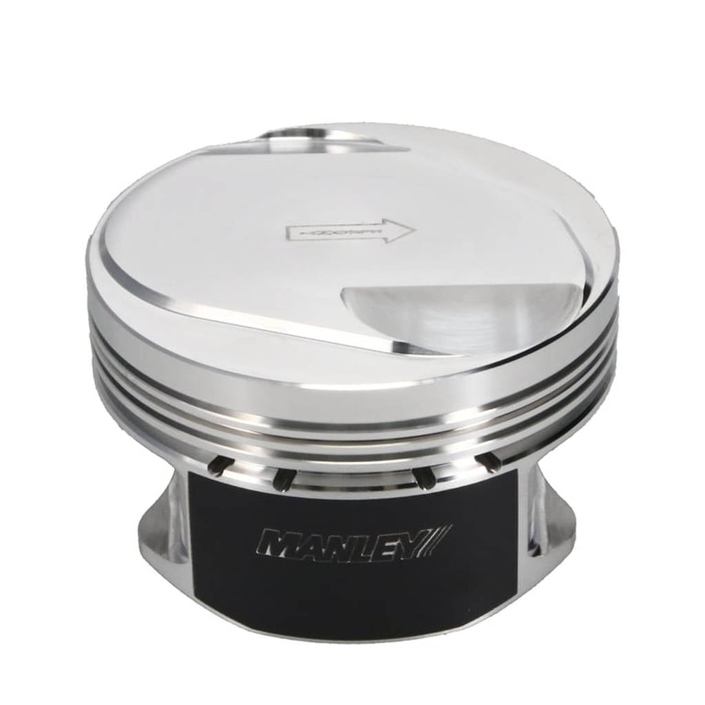 MANLEY 598200DC-1 Поршень (діаметр циліндра 4.0169", компресійна висота 1.315", об'єм денця 7.50 куб. см) для FORD 6.2L Raptor V8 Photo-5 